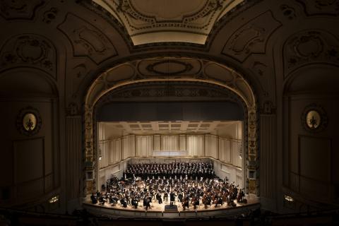 St. Louis Symphony Orchestra 