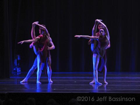 Missouri Contemporary Ballet 