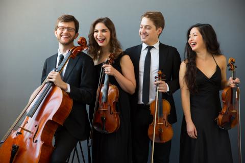 Aeolus Quartet