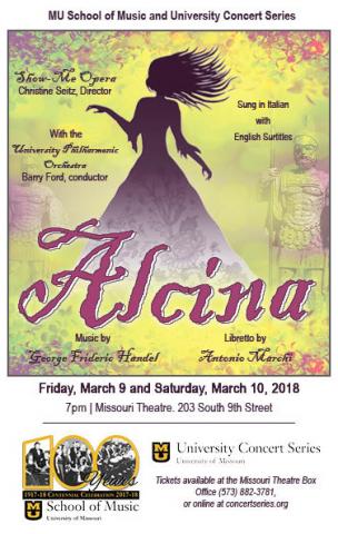 Alcina