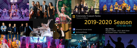 Concert Collage 