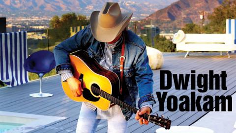Dwight Yoakam 