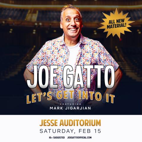 Joe Gatto 