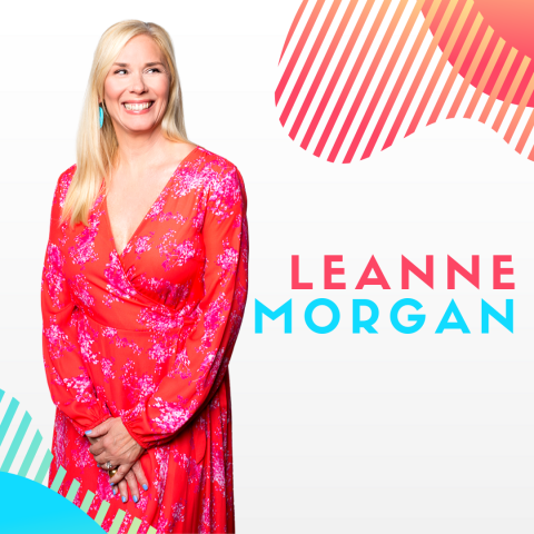 Leanne Morgan 