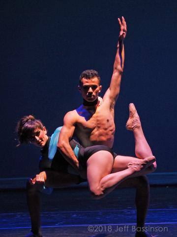 Missouri Contemporary Ballet:  Live! 