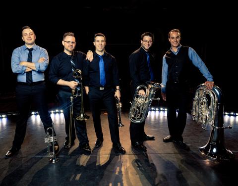Presidio Brass 