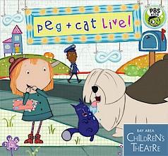 Peg + Cat Live! | Concert Series | University of Missouri