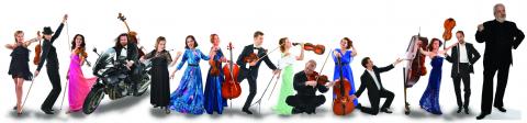 Russian String Orchestra 