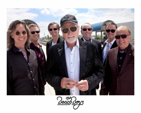 The Beach Boys