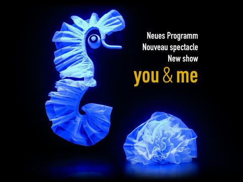 'You & Me' Visual Theatre