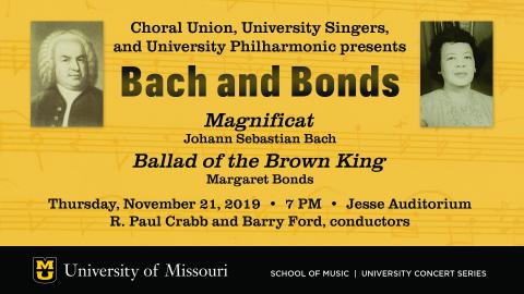 Bach and Bonds 